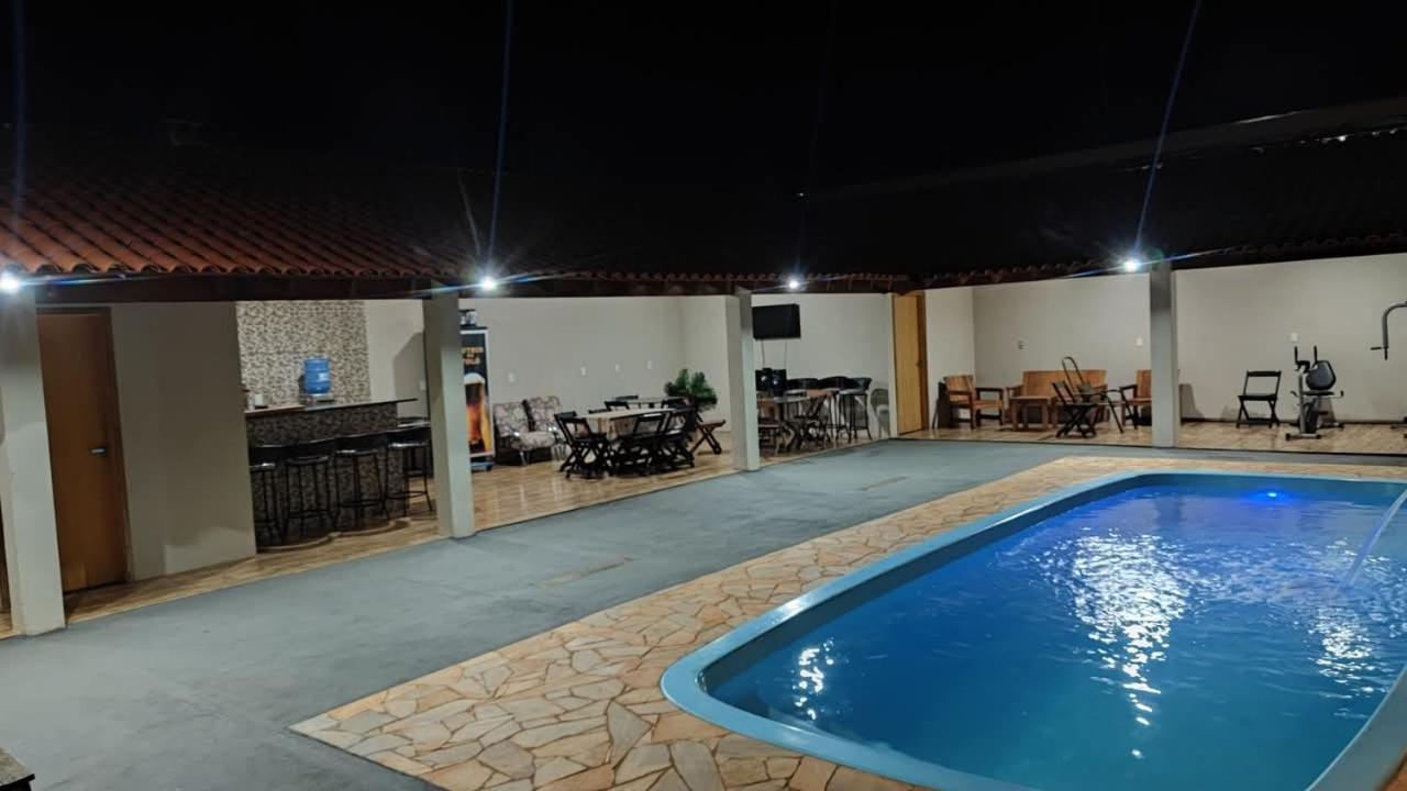 Recanto Do Tolo Santa Fe do Sul Εξωτερικό φωτογραφία