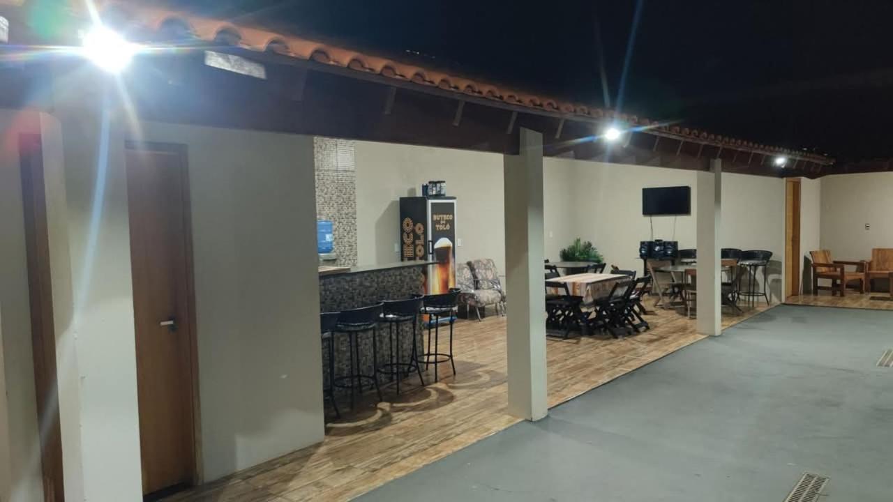 Recanto Do Tolo Santa Fe do Sul Εξωτερικό φωτογραφία