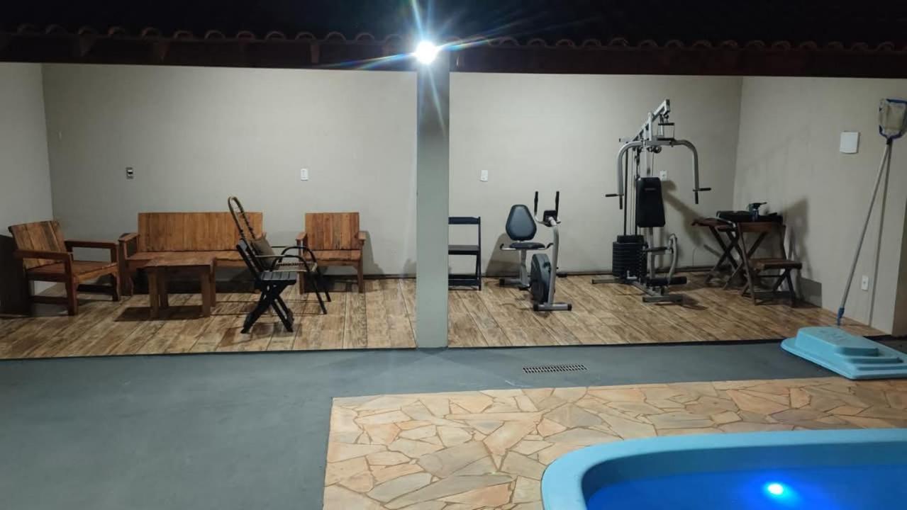 Recanto Do Tolo Santa Fe do Sul Εξωτερικό φωτογραφία
