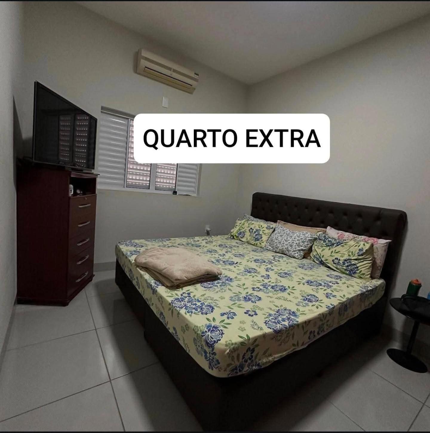 Recanto Do Tolo Santa Fe do Sul Εξωτερικό φωτογραφία